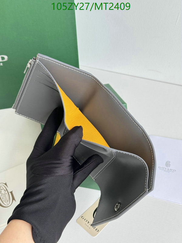 Goyard-Wallet Mirror Quality Code: MT2409 $: 105USD