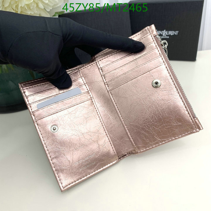 YSL-Wallet(4A) Code: MT2465 $: 45USD