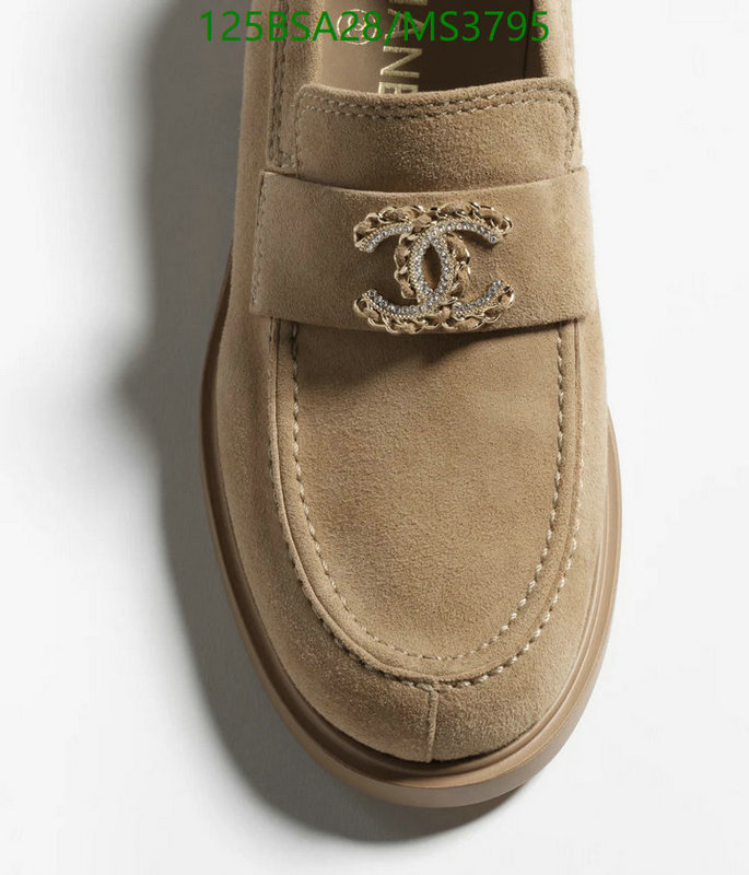 Chanel-Women Shoes Code: MS3795 $: 125USD