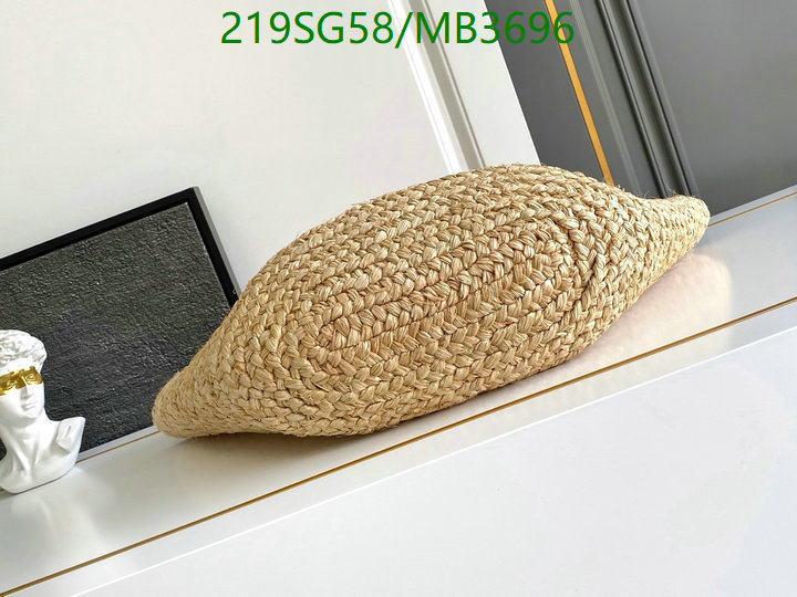 Prada-Bag-Mirror Quality Code: MB3696 $: 219USD