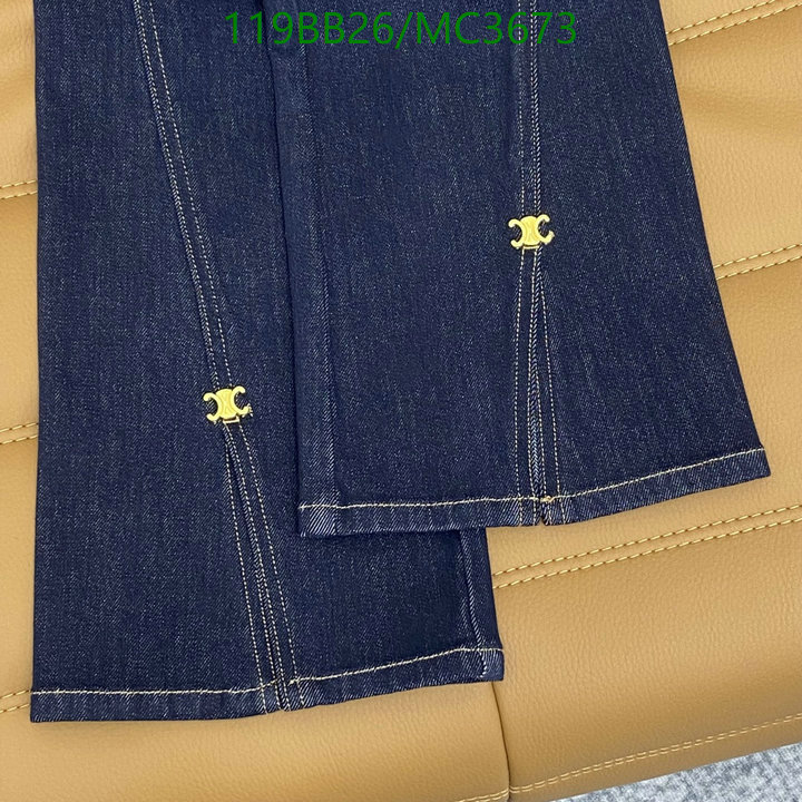 Celine-Clothing Code: MC3673 $: 119USD