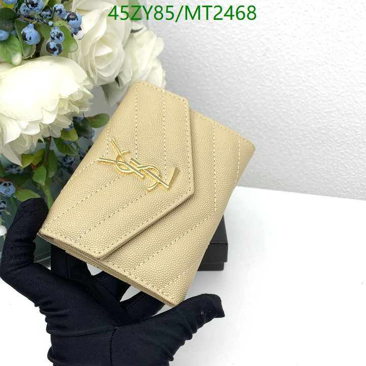 YSL-Wallet(4A) Code: MT2468 $: 45USD