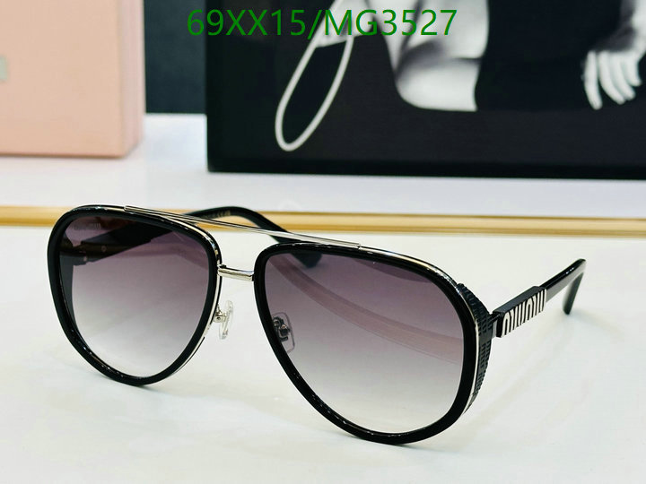 MiuMiu-Glasses Code: MG3527 $: 69USD