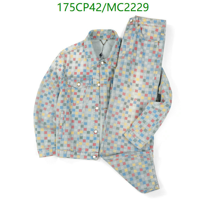 LV-Clothing Code: MC2229
