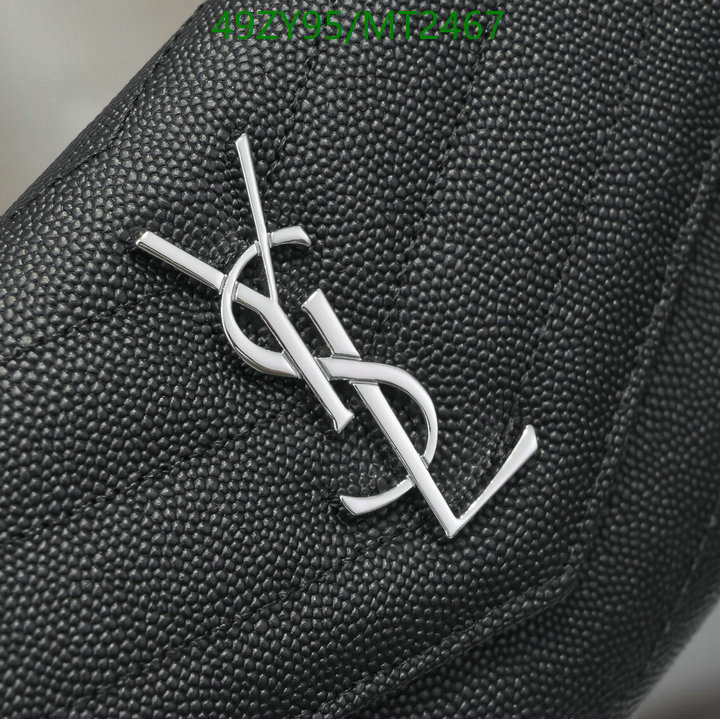 YSL-Wallet(4A) Code: MT2467 $: 49USD