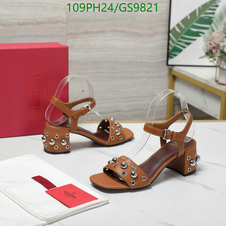 Valentino-Women Shoes Code: GS9821 $: 109USD