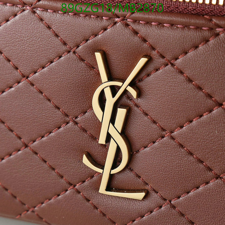 YSL-Bag-4A Quality Code: MB2870 $: 89USD
