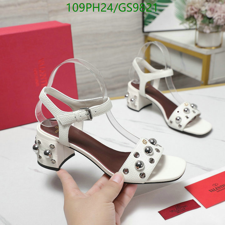 Valentino-Women Shoes Code: GS9821 $: 109USD