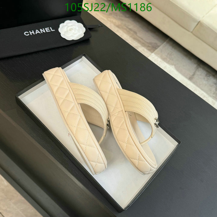 Chanel-Women Shoes Code: MS1186 $: 105USD