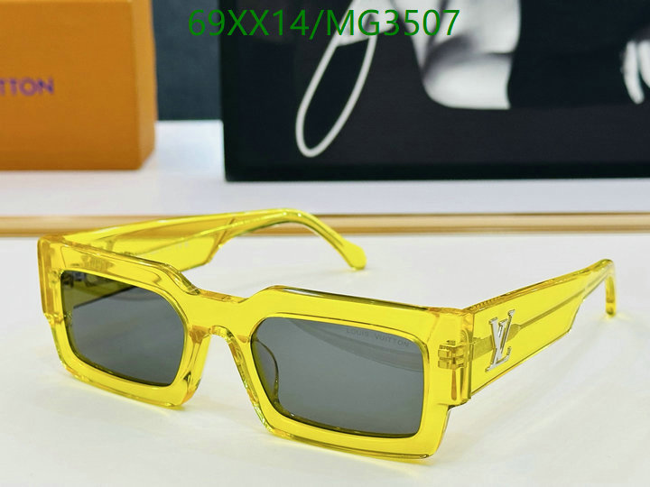LV-Glasses Code: MG3507 $: 69USD