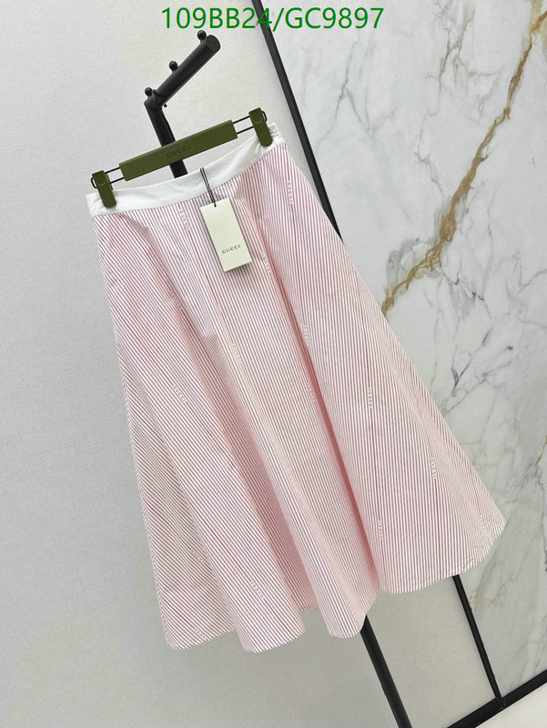 Gucci-Clothing Code: GC9897 $: 109USD