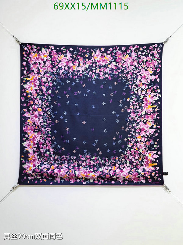 Chanel-Scarf Code: MM1115 $: 69USD