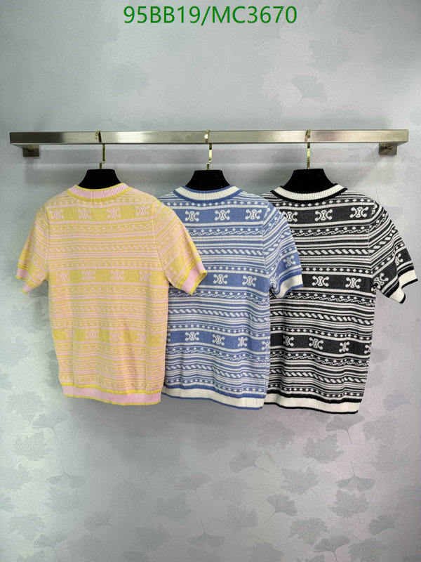 Celine-Clothing Code: MC3670 $: 95USD