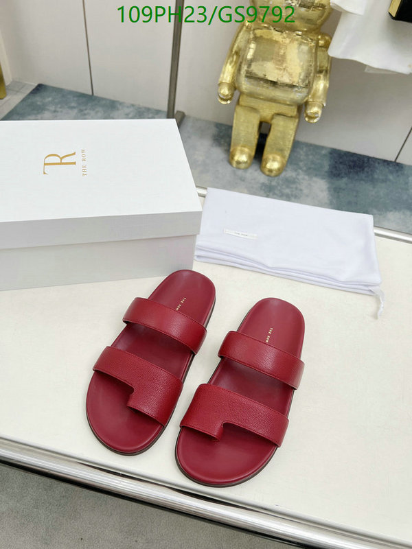 The Row-Women Shoes Code: GS9792 $: 109USD