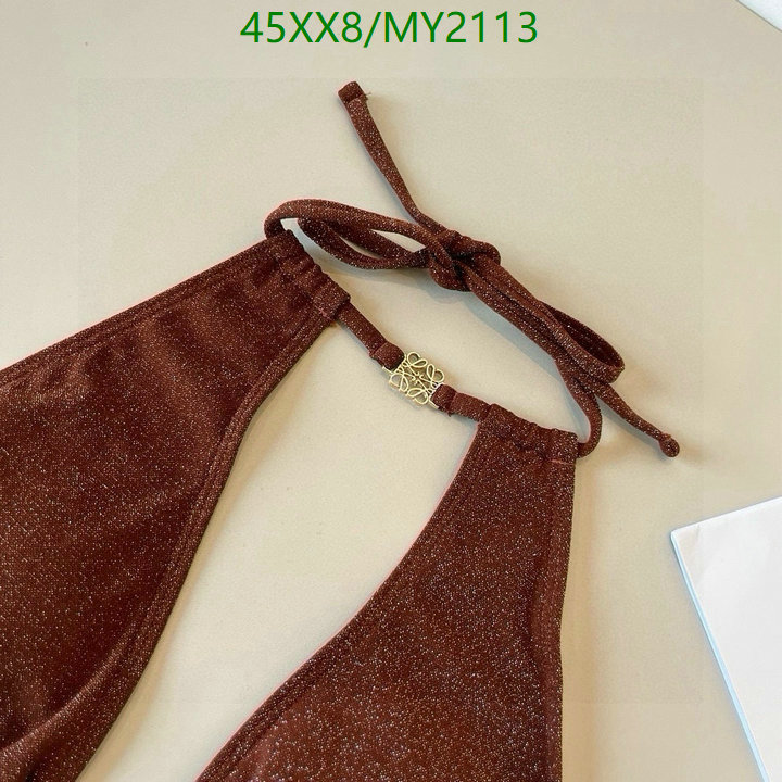 Loewe-Swimsuit Code: MY2113 $: 45USD
