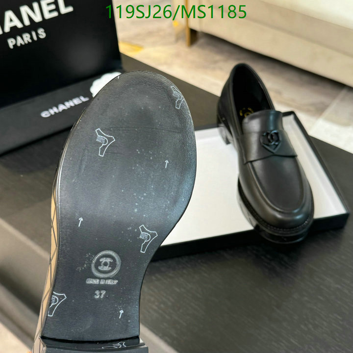 Chanel-Women Shoes Code: MS1185 $: 119USD