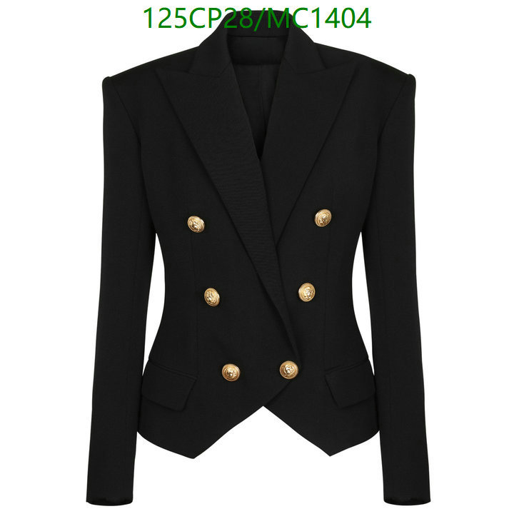 Balmain-Clothing Code: MC1404 $: 125USD