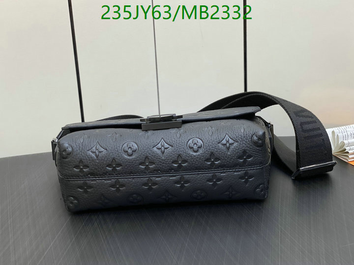 LV-Bag-Mirror Quality Code: MB2332 $: 235USD