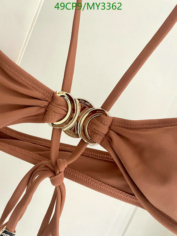 Celine-Swimsuit Code: MY3362 $: 49USD