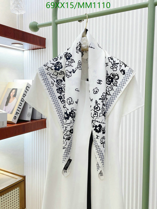 Chanel-Scarf Code: MM1110 $: 69USD