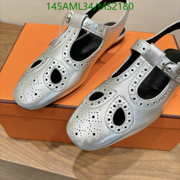 Hermes-Women Shoes Code: MS2180 $: 145USD