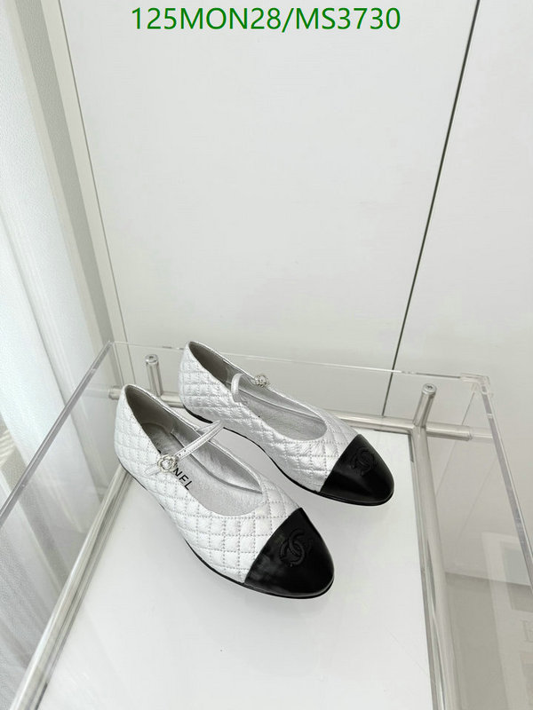 Chanel-Women Shoes Code: MS3730 $: 125USD