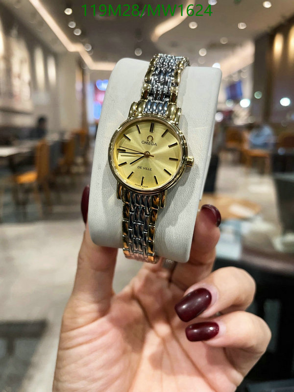 Omega-Watch(4A) Code: MW1624 $: 119USD