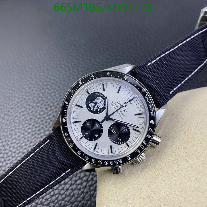 Omega-Watch(Mirror Quality) Code: MW1796 $: 665USD