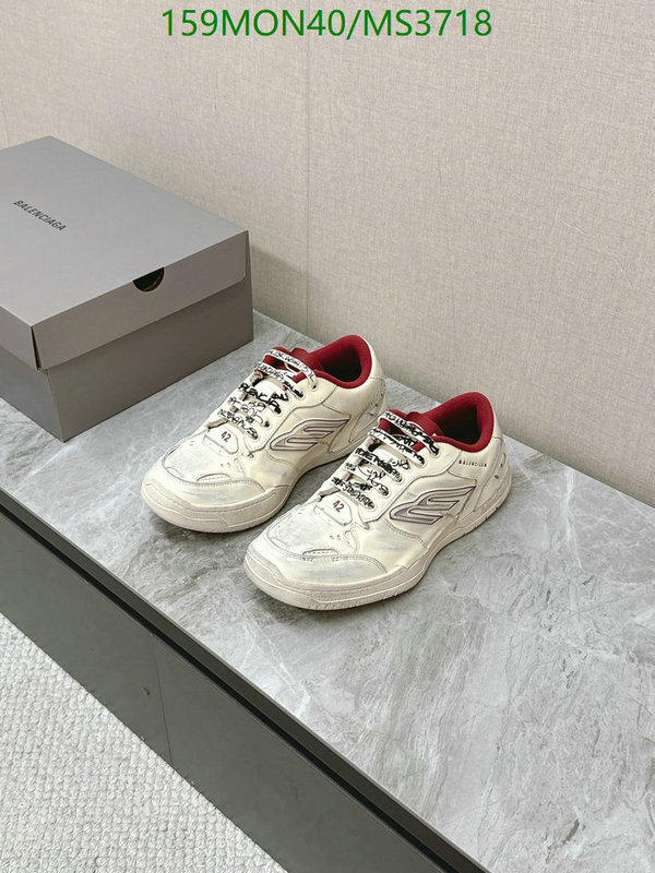 Balenciaga-Women Shoes Code: MS3718 $: 159USD