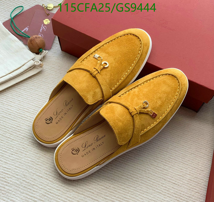 Loro Piana-Women Shoes Code: GS9444 $: 115USD