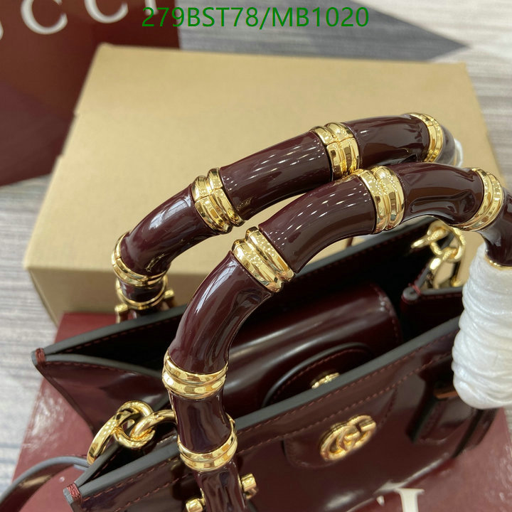 Gucci-Bag-Mirror Quality Code: MB1020 $: 279USD
