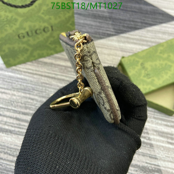 Gucci-Wallet Mirror Quality Code: MT1027 $: 75USD