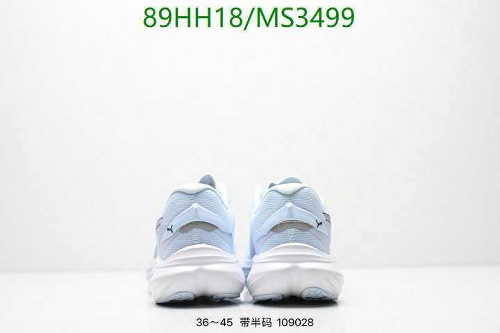 PUMA-Men shoes Code: MS3499 $: 89USD
