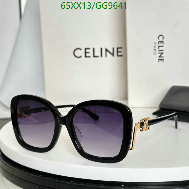 Celine-Glasses Code: GG9641 $: 65USD