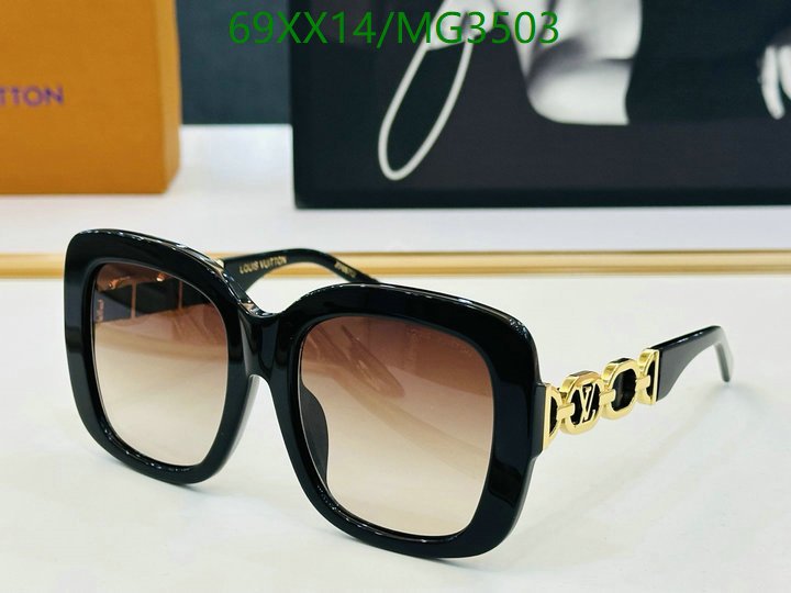 LV-Glasses Code: MG3503 $: 69USD