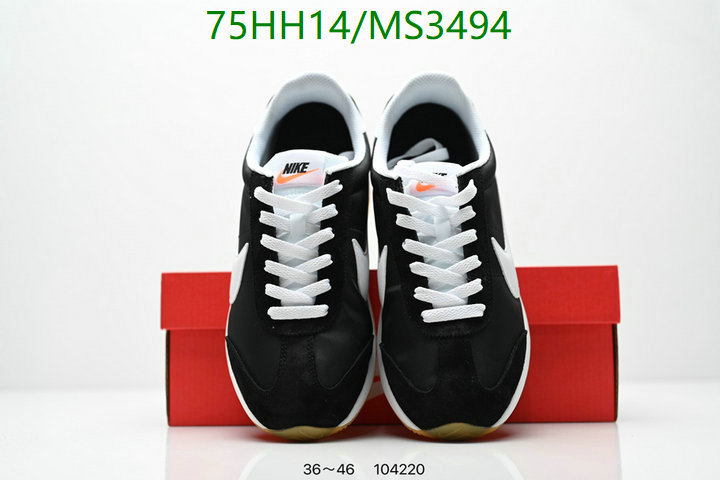 Nike-Men shoes Code: MS3494 $: 75USD