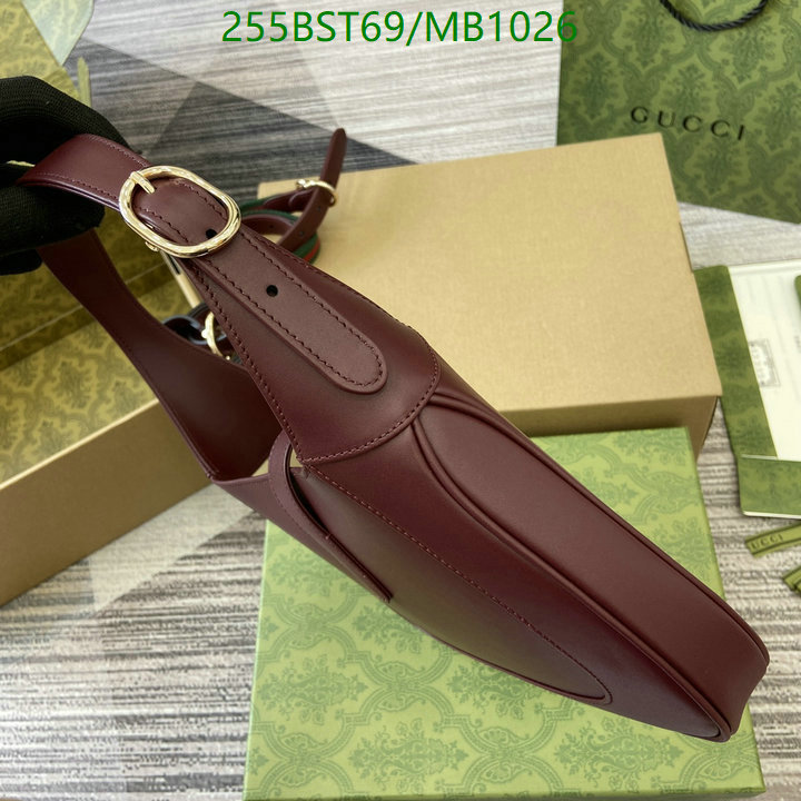 Gucci-Bag-Mirror Quality Code: MB1026 $: 255USD