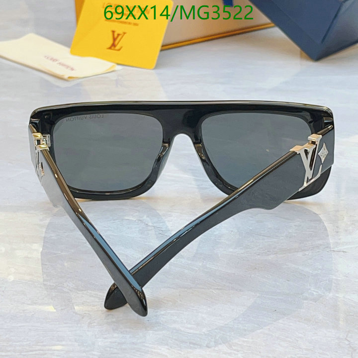LV-Glasses Code: MG3522 $: 69USD