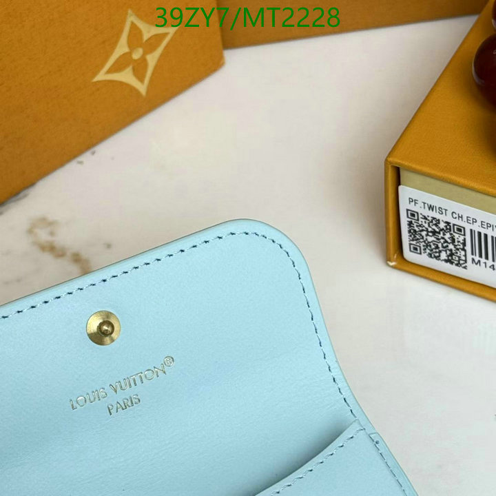 LV-Wallet-4A Quality Code: MT2228 $: 39USD