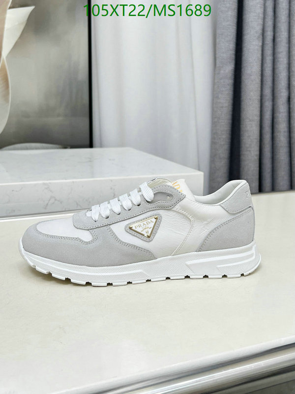 Prada-Women Shoes Code: MS1689 $: 105USD