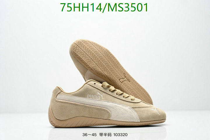 PUMA-Men shoes Code: MS3501 $: 75USD