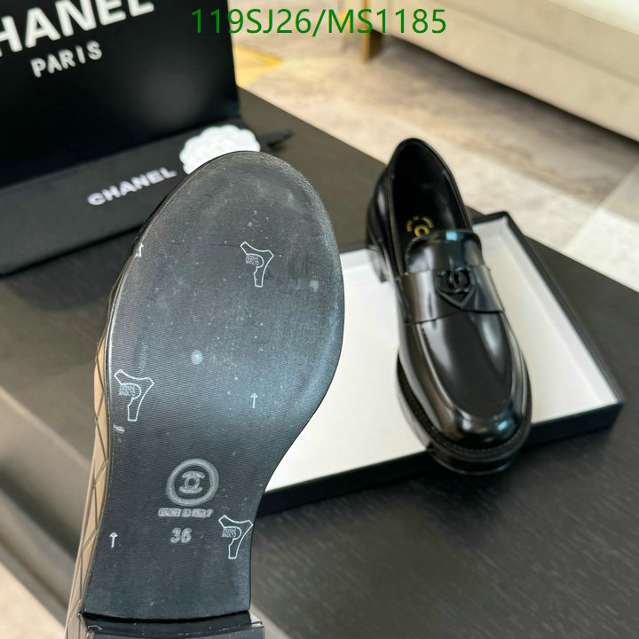 Chanel-Women Shoes Code: MS1185 $: 119USD