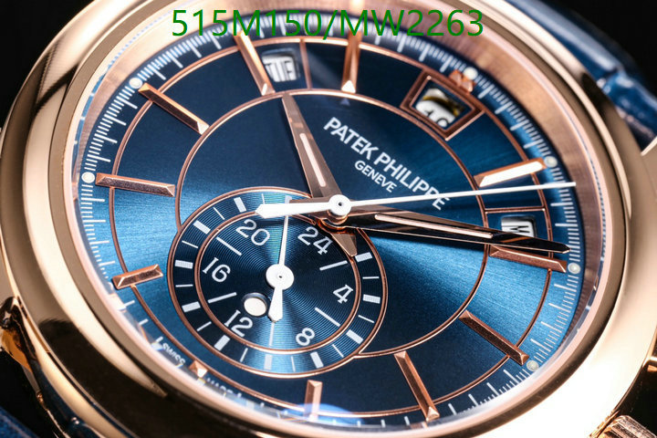 Patek Philippe-Watch-Mirror Quality Code: MW2263 $: 515USD