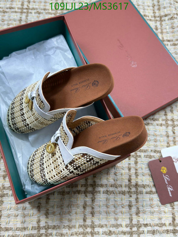 Loro Piana-Men shoes Code: MS3617 $: 109USD