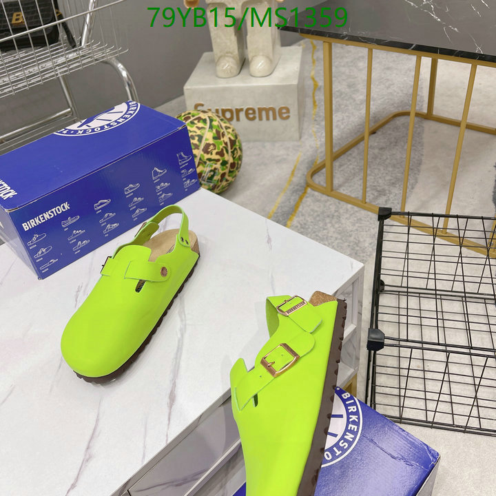 Birkenstock-Men shoes Code: MS1359 $: 79USD