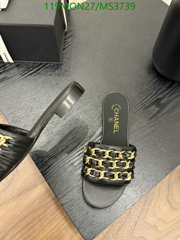 Chanel-Women Shoes Code: MS3739 $: 119USD