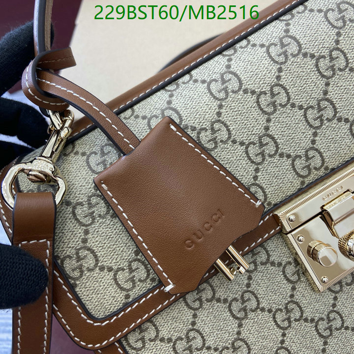 Gucci-Bag-Mirror Quality Code: MB2516 $: 229USD