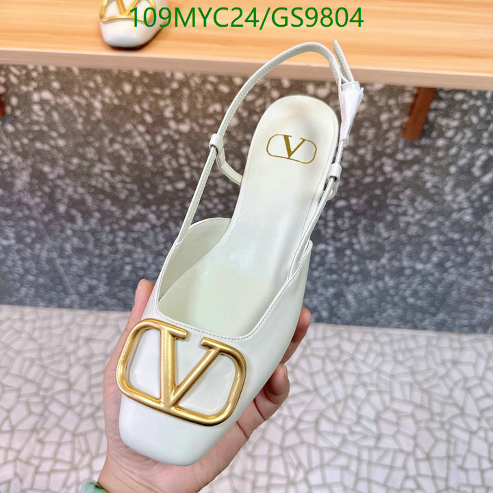Valentino-Women Shoes Code: GS9804 $: 109USD