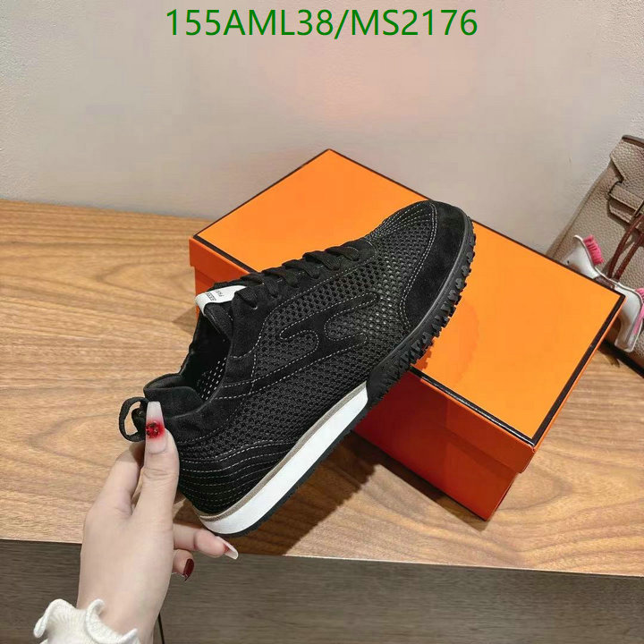 Hermes-Women Shoes Code: MS2176 $: 155USD