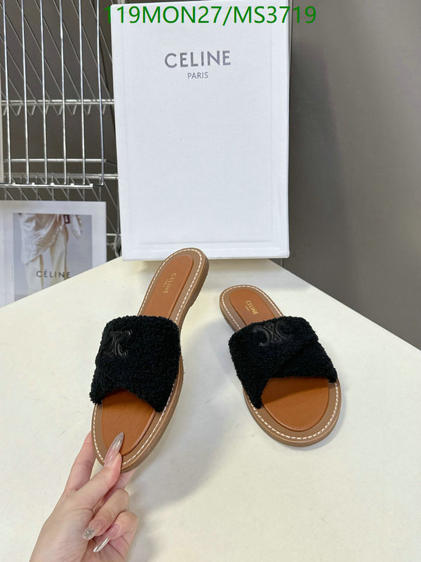 Celine-Women Shoes Code: MS3719 $: 119USD